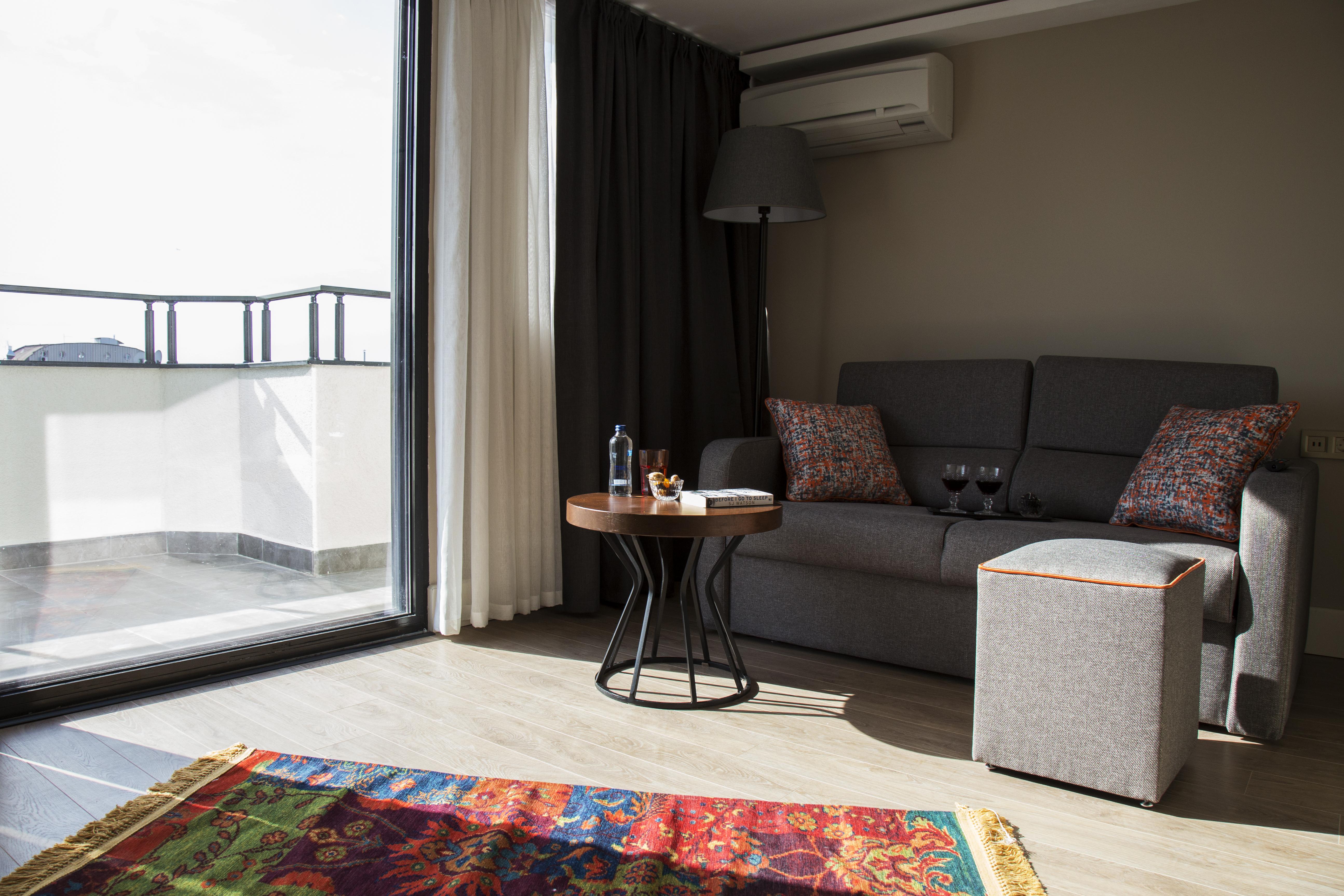 Sparkle Hotel Istambul Exterior foto