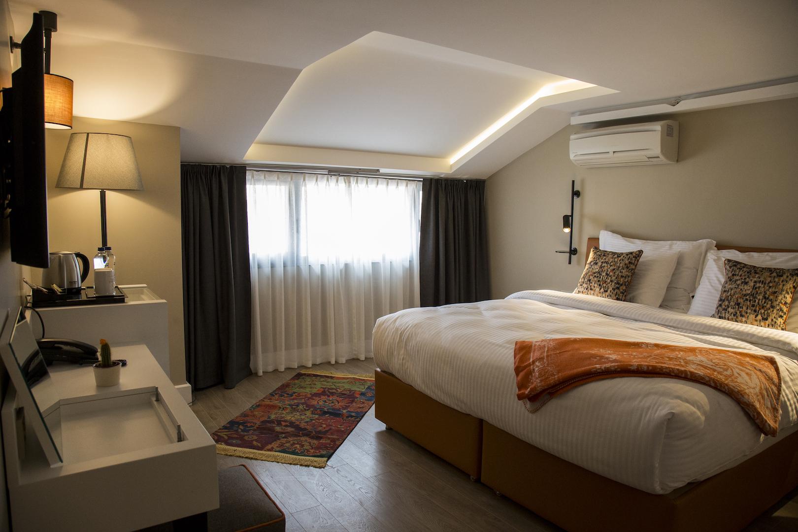 Sparkle Hotel Istambul Exterior foto