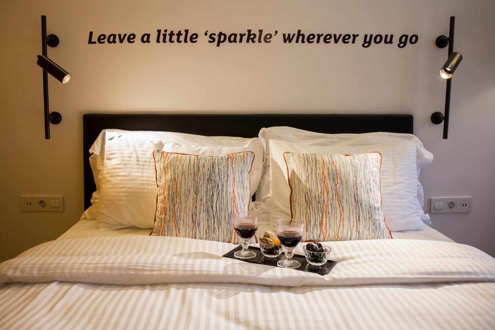 Sparkle Hotel Istambul Exterior foto