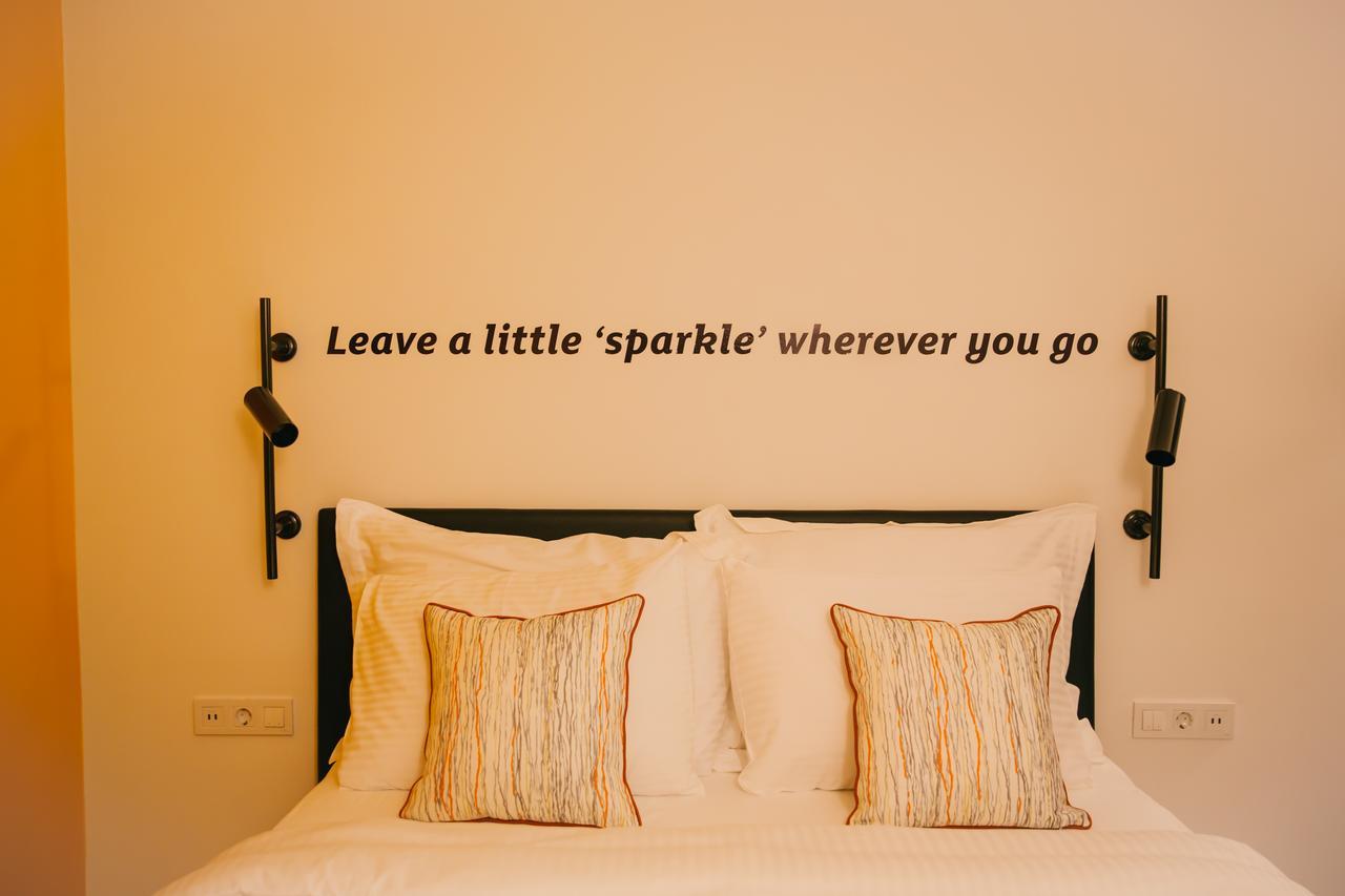 Sparkle Hotel Istambul Exterior foto