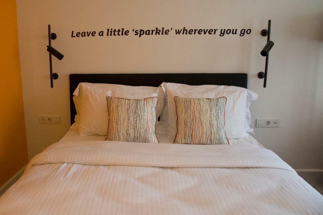 Sparkle Hotel Istambul Exterior foto