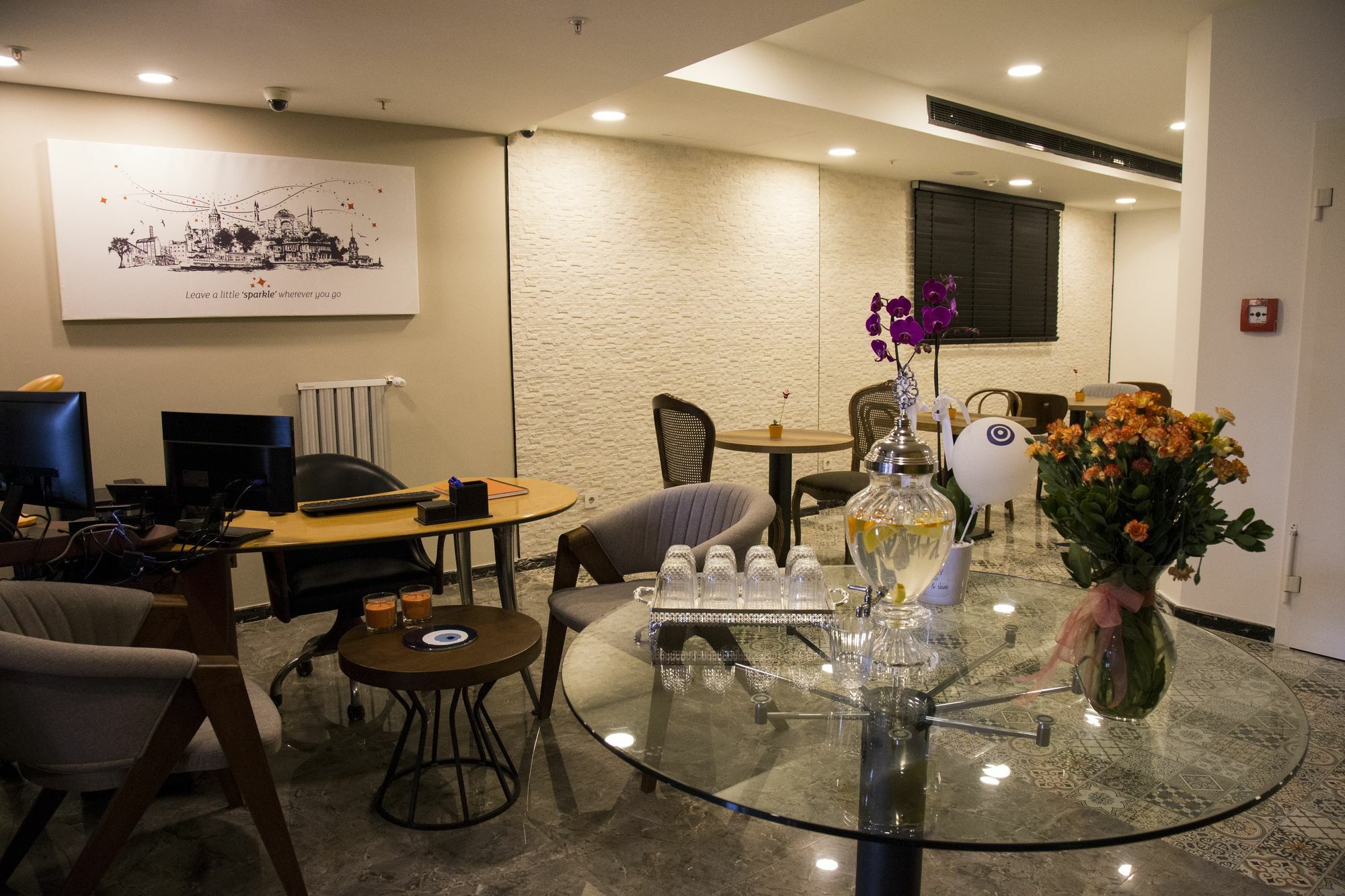 Sparkle Hotel Istambul Exterior foto