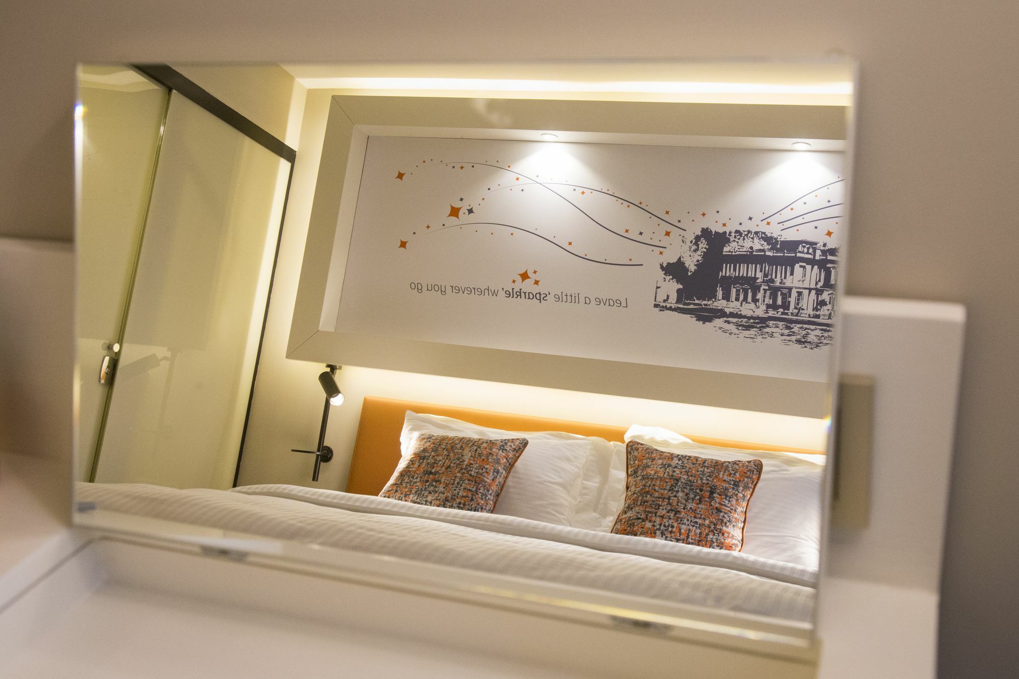 Sparkle Hotel Istambul Exterior foto