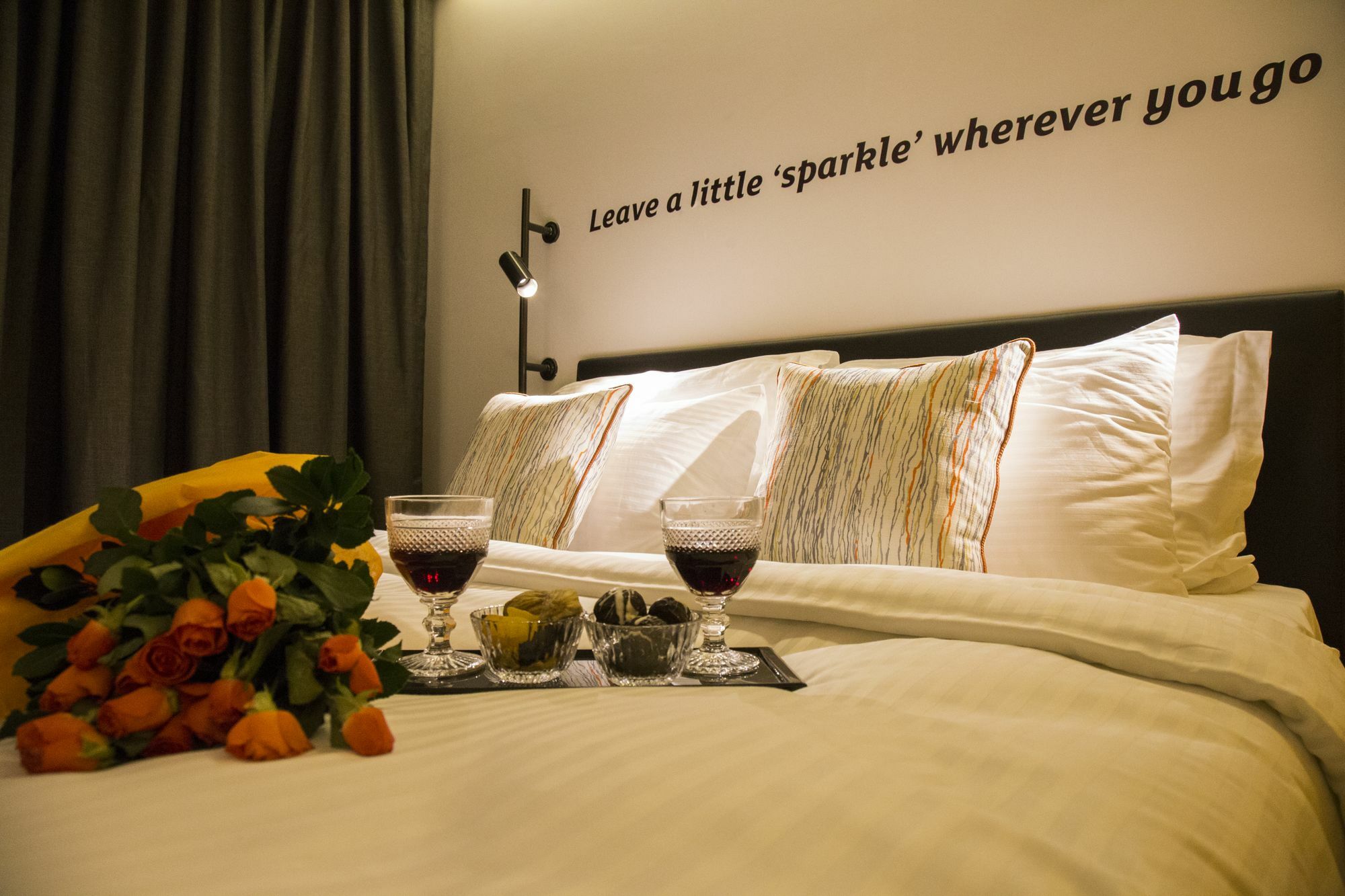 Sparkle Hotel Istambul Exterior foto