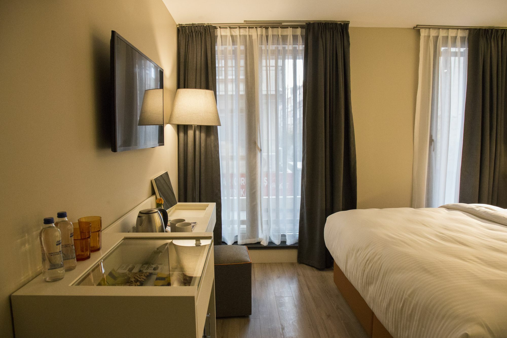 Sparkle Hotel Istambul Exterior foto