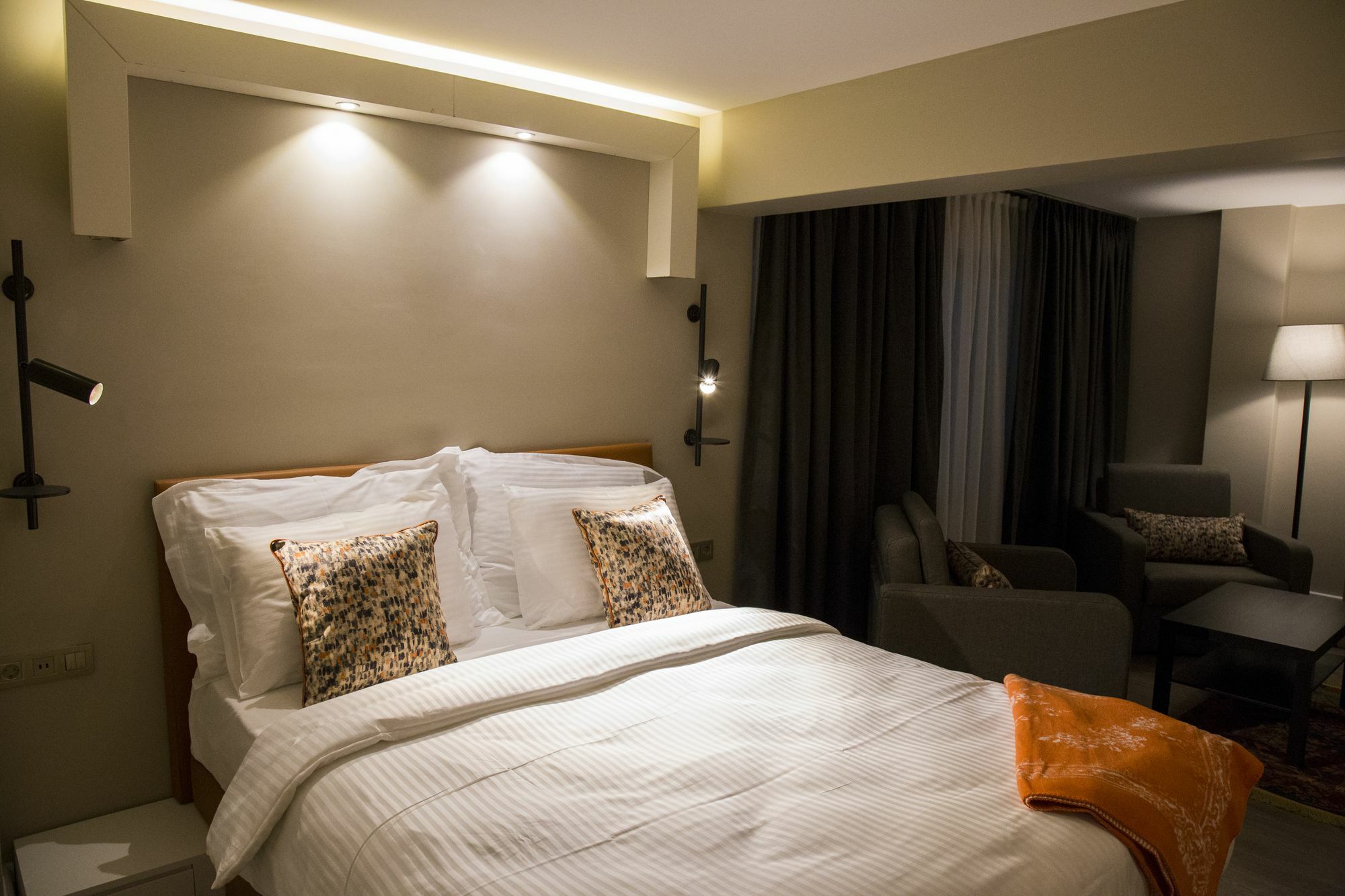 Sparkle Hotel Istambul Exterior foto